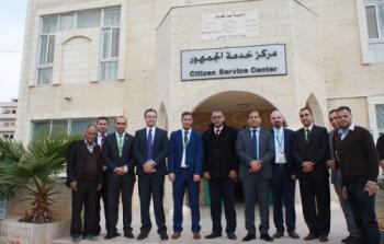 مجموعة الاتصالات تدعم بلدية فجار