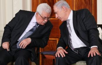 نتنياهو والرئيس عباس