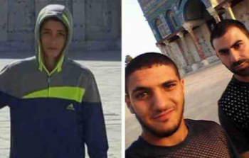 شهداء عائلة جبارين الذين نفذوا عملية الأقصى
