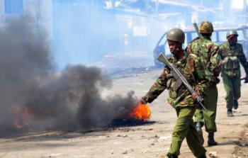 مدينة مومباسا الكينية تشهد حالة من الانفلات الأمني بسب الهجمات المسلحة التي تستهدف مناطق متفرقة منها