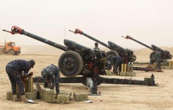 انطلاق العمليات العسكرية لاستعادة مدينة الحويجة