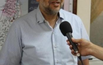 عصام يوسف رئيس الهيئة الشعبية العالمية لدعم غزة