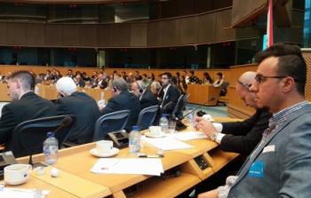  أعمال مؤتمر مجموعة الاشتراكيين والديمقراطيين في البرلمان الأوروبي