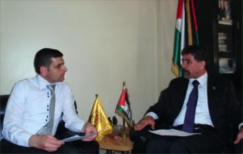السفير أنور عبد الهادي - ارشيف