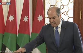 رئيس الوزراء الأردني هاني الملقي