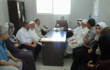 لجنة التواصل الجماهيري والإصلاح