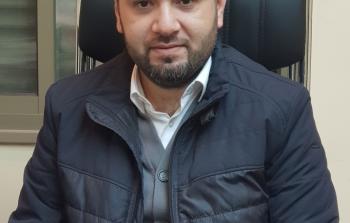 د.محمد أبو طاقة اختصاصي قلب الأطفال في مستشفى المقاصد