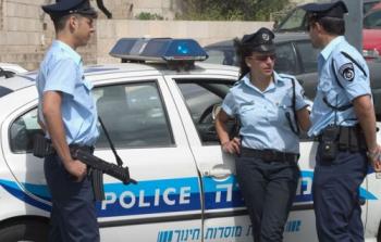قوات الشرطة الاسرائيلية / ارشيفية