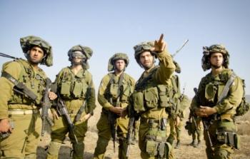 ضباط في الجيش الاسرائيلي