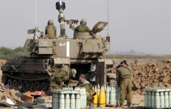 مدفعية الاجيش