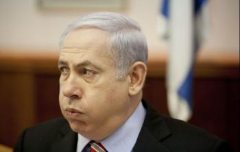 بنيامين نتنياهو رئيس الحكومة الإٍسرائيلية