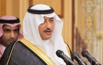سفير السعودية بالأردن يرد على قطر 