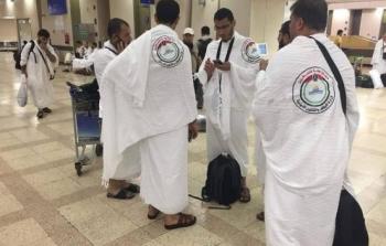 حجاج فلسطين