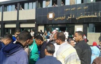 انتحار طبيب قفزًا بأحد المستشفيات المصرية