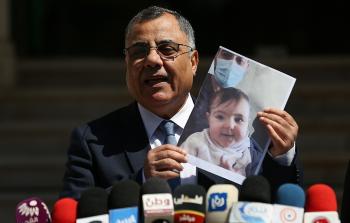 ابراهيم ملحم - الناطق باسم الحكومة الفلسطينية