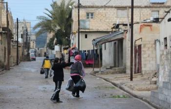 ابو هولي: المخيمات الفلسطينية قابلة للانفجار مع استمرار تدهور الاوضاع