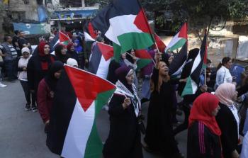 اللاجئون الفلسطينيون في لبنان - أرشيف