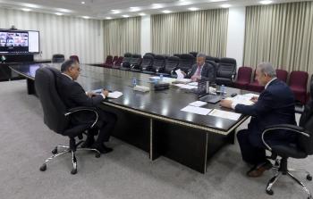 اجتماع مجلس الوزراء اليوم