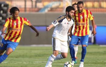 موعد مباراة نصر حسين داي واتلتيكو