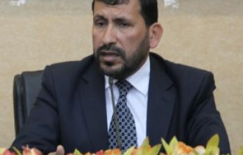 د. زياد ثابت وكيل وزارة التربية والتعليم بغزة 