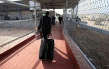 أعضاء مؤتمر فتح السابع يغادرون غزة عبر ايرز إلى رام الله