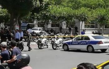 هجوم طهران