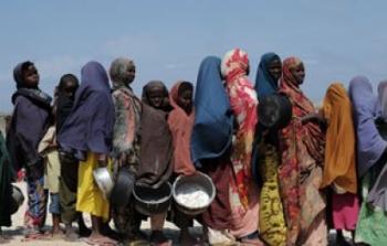 مجاعة بجنوب السودان