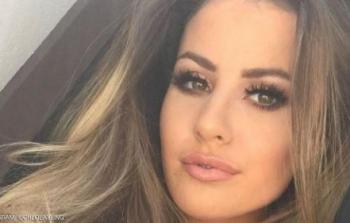 ارضة الأزياء البريطانية كلويه ألينغ