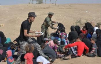 تحذر الأمم المتحدة من أزمة إنسانية ونزوح كبير مع اقتراب القتال من مدينة الوصل
