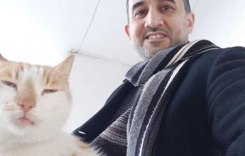 طبيب الأسنان الفلسطيني سعد خلف