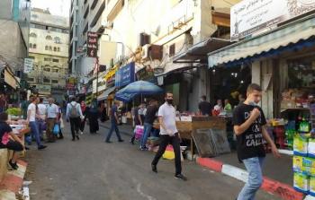 أسواق فلسطين