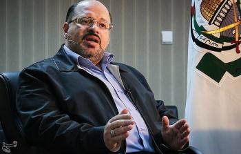 د. خالد القدومي ممثل حماس في طهران