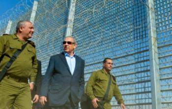 نتنياهو وقيادة الجيش الاسرائيلي