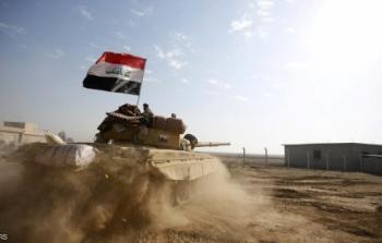 القوات العراقية تمهد لاقتحام الشطر الغربي من الموصل