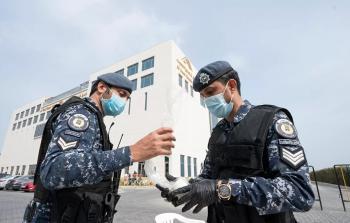 الشرطة الكويتية- أرشيفة