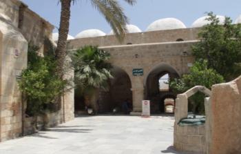 مقام النبي موسى - أرشيف