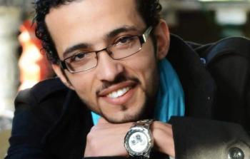 الكاتب الراحل محمد الشيخ يوسف