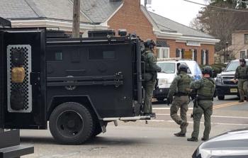 إطلاق نار في ولاية نيوجيرسي