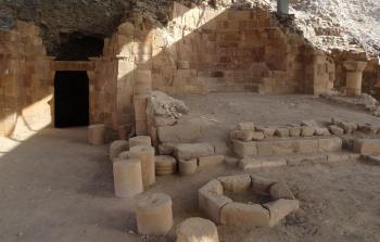 العثور على آثار في الأردن تعود للنبي لوط