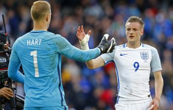 جيمي فاردي المنتخب الانجليزي 