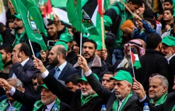 حماس تستعد للمشاركة في الانتخابات - أرشيف