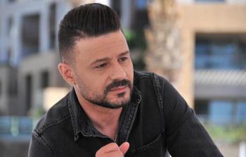 الفنان الفلسطيني عمار حسن