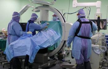 أكثر من 49 ألف عملية أجرتها كوادرنا الجراحية خلال العام 2020 في مستشفيات القطاع