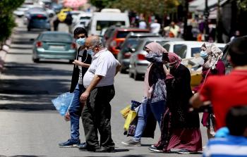 فلسطين تنتظر وصول لقاح كورونا