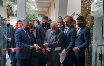 كهرباء محافظة القدس والمجلس الأعلى للإبداع والتميز والحاضنة الفلسطينية يدشنون افتتاح مختبر النماذج الأولية