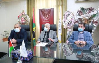 ريق جامعة الأزهر بغزة يتأهل للمرحلة الثانية في مسابقة البرمجة الدولية