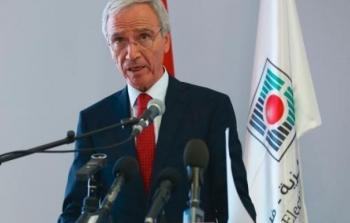 هشام كحيل المدير التنفيذي للجنة الانتخابات المركزية