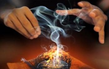 سحر وشعوذة - تعبيرية