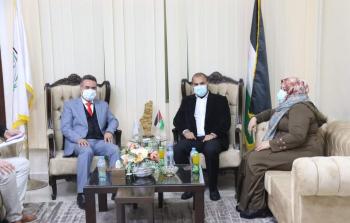 محاضران من جامعة فلسطين يحصلوا على المرتبة الأولى لأفضل بحث علمي