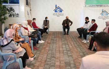 بيت الصحافة يختتم أنشطة مشروع إعلاميون مثقفون